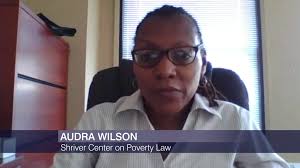A Conversation with Audra Wilson, New CEO of Shriver Center