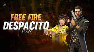 Garena free fire rap song|free fire songhi guys this is the official rap song of rishi rich for pubg mobile,in this video i have just converted it into free. New Free Fire Despacito Full Video Song Hindi Version Youtube