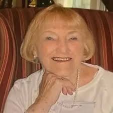 Obituary information for Eleanor "June" Faust