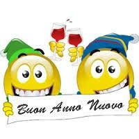 Buon Anno Nuovo Emoticons Divertente Immagini Immagini Divertenti