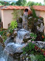 1001 Ideen Und Gartenteich Bilder Fur Ihren Traumgarten Brunnen Garten Wasserspiel Garten Garten