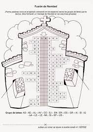 El Rincon De Las Melli Juego Fusion De Navidad Catequesis Escuela Dominical Para Ninos Temas De Catequesis