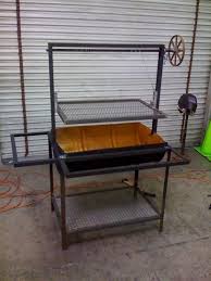 I'm getting my welder out to build a santa maria style grill accessory for my weber kettle. Pin On Welding