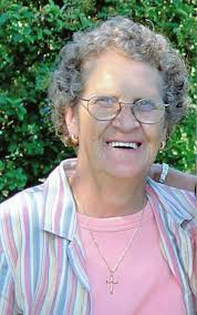 Obituary information for Edna Mae Strange