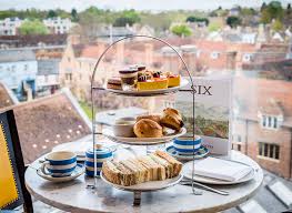 Maybe you would like to learn more about one of these? 13 Of The Best Places To Have A Gluten Free Afternoon Tea In The Uk