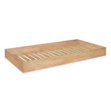 Neupreis 174€ das bett ist in sehr guter verfassung, gebrauchsspuren sind kaum zu finden. Bettkasten Gastebett Auszug Auf Rollen Mit Rollrost Destyle De Breuyn Buche Massiv Natur Geolt De Breuyn