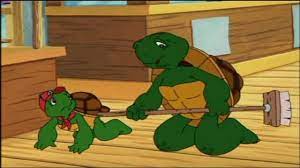 Maybe you would like to learn more about one of these? Franklin The Turtle Adventure With Father Youtube