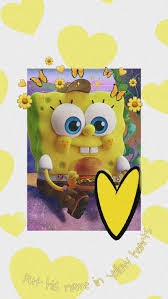 The great collection of aesthetic spongebob wallpapers for desktop, laptop and mobiles. Cute Spongebob Kid Themes Retro Adorable Krabby Party Asthetic Happy Spongebob Squarepants Hd Mobile Wallpaper Peakpx