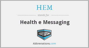 If your health card has expired, you may be required to pay for your appointment. Health E Messaging