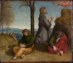 Check spelling or type a new query. Raphael Raffaello Sanzio Or Santi The Agony In The Garden The Metropolitan Museum Of Art