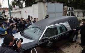 Laura beatriz montes de oca barrera. Despiden A Luis Miranda Cardoso El Sol De Toluca Noticias Locales Policiacas Sobre Mexico Edomex Y El Mundo