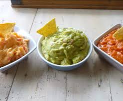 3 Sauces Pour Tortillas Chips Ou Crudites Recette Mexicaine Cuisine Mexicaine Recettes De Cuisine