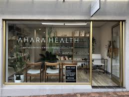 Ahara Health The Clinic Clinic Interior Design Medical Office Decor Interior Design Institute