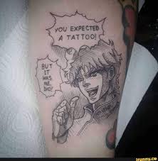 You Expected A Tat T Oo Ifunny Nerd Tattoo Adventure Tattoo Tattoos