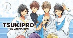 Tsukipro The Animation A3 Summer Manga Both End Tsukipro The Animation A3 Summer Manga Both End Both Manga Launched Together I Upcoming Anime Animation Manga