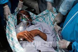 Virus corona lây lan ra sao ở ấn độ. Xrfqelcbrk5zlm