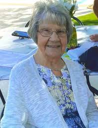 Obituary information for Betty "Gaga" L. Darnell