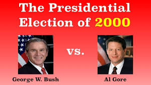The American Presidential Election Of 2000 Youtube