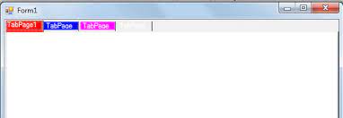 The colour for each of the tabs at the top is exactly the same thing except in that case it's a coloured rectangle underneath each of the tabs. How Do I Change The Color Of Each Tab Stack Overflow