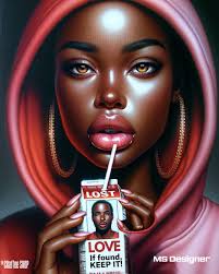 Creative work inspired by silver-colored theme and 90's music