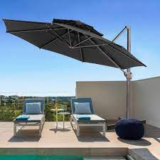 Enjoy free shipping & browse our great selection of patio umbrellas, patio umbrella stands & bases, patio experience the finest in outdoor shading. The 9 Best Patio Umbrellas For Beating The Heat