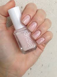 Essie Ballet Slippers By Dancemetonight Unas In 2019 Hochzeit Nagellack Essie Und Braut Nagel