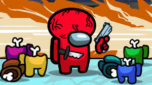 The Best Big Brain Imposter Ever In Among Us Youtube