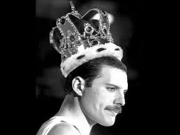 The last immortal 💛👑 Freddie Mercury Forever ❤️👑
