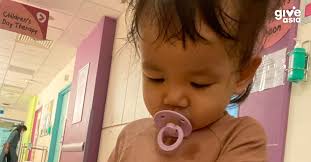 Help Save 20-Month-Old Thanh Tu from Rare Blood Cancer