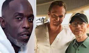 A star wars story, or simply solo, is an upcoming american space western film centered on han solo, a character from the star wars franchise. Star Wars Solo Movie Michael K Williams On Being Replaced By Paul Bettany Films Entertainment Express Co Uk