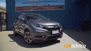 If you want the awd system in the honda, it's only available with the cvt. Honda Hr V Vs Subaru Xv Car Advice Youtube