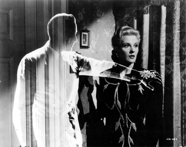 Invisible Agent (1942) - Moria