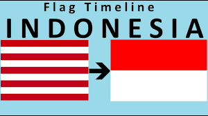 Albert was monaco's flag bearer at the 1988, 1994, and 1998 winter olympics. Historical Flags Of Indonesia With National Anthem Of Indonesia Youtube