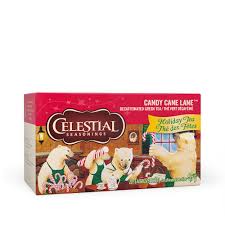 Hotels near candy cane lane: Celestial Seasonings Decaf Candy Cane Lane Holiday Green Tea Walmart Canada