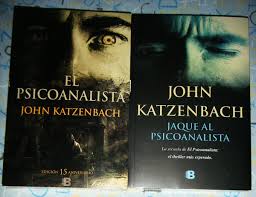 4:03 martin rondina 47 284 просмотра. Critica Literaria Jaque Al Psicoanalista De John Katzenbach