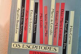 With nuno markl, carlos vaz marques, filipe melo, bruno nogueira. Os Escritores Tambem Tem Coisas A Dizer Carlos Vaz Marques Entre I Vistas