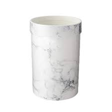 Shop our best selection of bathroom trash cans at hayneedle, where you can buy online while you explore our room designs and curated looks for tips, ideas & inspiration to help you along the way. Buy Hacoly Home Imitation Marble Bathroom Garbage Can Trash Can European Style Plastic Deskside Wastebasket For Living Room Bedroom Office Online In Vietnam B08l8qf4kr