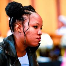 KwaZulu-Natal Department of Sport, Arts and Culture Acting HOD Dr Fikile  Ndlovu accompanied by Acting DDG Ms Lindi Gwala officiated certification  program for the Young Patriots from all the districts that have