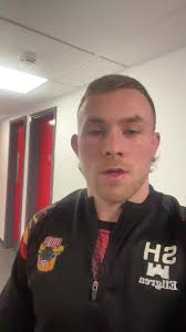 Passing the Phone Challenge with Bradford Bulls Team