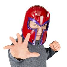 Magneto - Apocalypse Helmet | Woodsted Studios