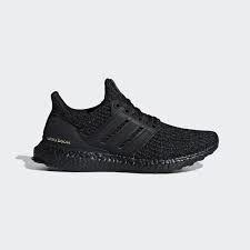 Black Adidas Shoes With Gold Ultraboost Shoes Core Black Core Black Gold Metallic F36123 Adidas Ultra Boost All Black Adidas Ultra Boost