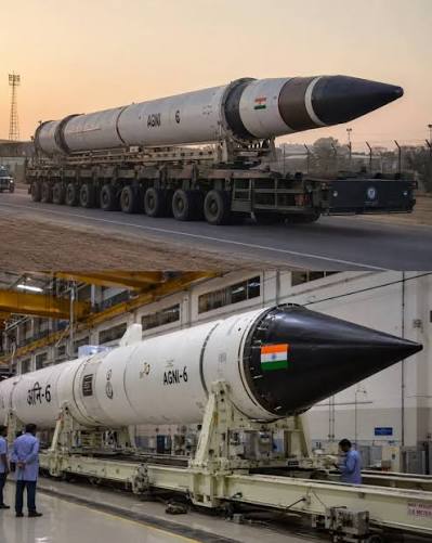Defence Research and Development Organisation (DRDO) Chairman Samir V Kamat  said the much-anticipated Agni VI ballistic missile programme will move  forward the moment the government gives its approval. Speaking at the ANI