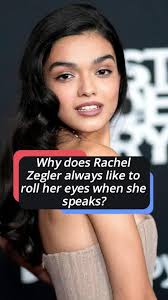 Rachel Zeglers Speaking Weord