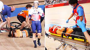 Baanwielrenster laurine van riessen heeft zich op de olympische spelen rechtstreeks geplaatst voor de kwartfinales op het onderdeel keirin. Edupqjo9zizjtm