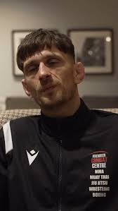 Tonight, We Say Goodbye to Paull McBain in his Retirement Fight 🥲👏, Don’t  miss #CW187 Glasgow