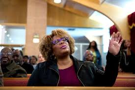 Maybe you would like to learn more about one of these? A Quiet Exodus Why Black Worshipers Are Leaving White Evangelical Churches The New York Times