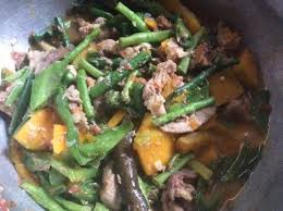 Pinakbet With Bagoong Alamang Pinakbet Pinakbet Recipe Food