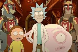 There are no featured audience reviews yet. Rick And Morty Season 5 New Trailer Hypebeast