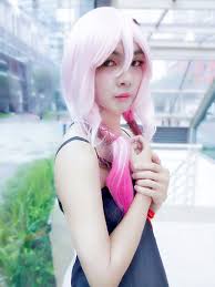 Inori Yuzuriha Black Casual Dress Cn Shu Yuzuriha Amazing Cosplay Black Dresses Casual Inori Yuzuriha