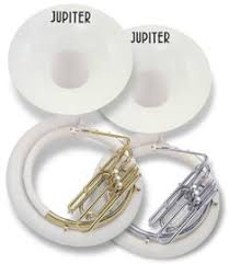 It fits incredibly well within any. Jupiter Fibreglass Sousaphone Bb Jsp 1000
